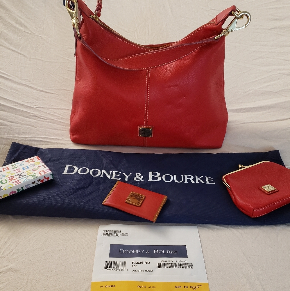 Dooney & Bourke Juilettte Hobo